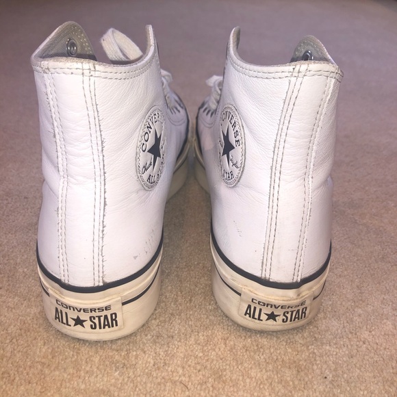 Platform converse - Picture 6 of 7